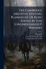 The Cambridge Medieval History Planned by J.B. Bury; Edited by H.M. Gwatkin [and] J.P. Whitney
