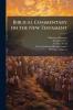 Biblical Commentary on the New Testament