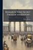 Bismarck; Some Secret Pages of his History;