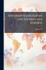 Anthropogeographische Studien Aus Spanien
