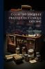 Cours théorique et pratique de clinique externe; Volume 1