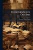 Ethnographie de l'Algérie