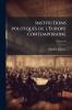 Institutions politiques de l'Europe contemporaine; Volume 04