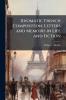 Idiomatic French Composition; Letters and Memoirs in Life and Fiction