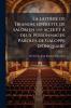 La laitière de Trianon; opérette de salon en un acte et à deux personnages. Paroles de Galoppe d'Onquaire