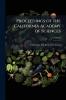 Proceedings of the California Academy of Sciences; Volume 8