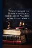 Patent Laws of the Republic of Hawaii and Rules of Practice in the Patent Office