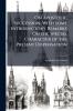 On Apostolic Succession With Some Introductory Remarks On the Special Character of the Present Dispensation