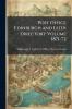 Post Office Edinburgh and Leith Directory Volume 1871-72