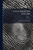 Legal Medicine Volume; Volume  1