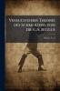 Versuch einer Theorie des Schmerzens von Dr. C.A. Bitzius