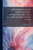Mémoires sur les amputations l'hydrocèle du cou et l'organisation de l'iris
