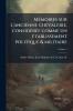 Mémoires sur l'ancienne chevalerie considérée comme un établissement politique & militaire; Volume 1