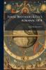 Fouse Brothers & Co.'s Almanac 1874