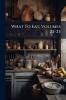 What To Eat Volumes 22-23