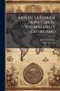 Arte De La Lengua Moxa Con Su Vocabulario Y Cathecismo
