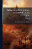 Memorias De La Real Academia De La Historia; Volume 11