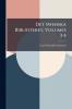 Det Swenska Biblioteket Volumes 3-5
