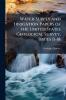Water-Supply and Irrigation Papers of the United States Geological Survey Issues 11-18