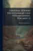 Universal-Lexikon Der Gegenwart Und Vergangenheit Volumes 1-2