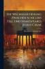 Die Wechselbeziehung Zwischen Schillers Tell Und Shakespeares Julius Cäsar