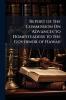 Report of the Commission On Advances to Homesteaders to the Governor of Hawaii
