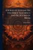 A Series of Lessons On the Inner Teachings and Religions of India