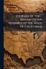 Journal of the ... Session of the Assembly of the State of California