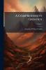 A Comprehensive Geology; Volume 2