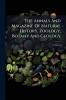 The Annals And Magazine Of Natural History Zoology Botany And Geology