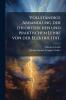 Vollständige Abhandlung der theoretischen und praktischen Lehre von der Elektricität.