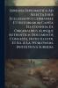 Subsidia Diplomatica Ad Selecta Juris Ecclesiastici Germaniae Et Historiarum Capita Elucidanda Ex Originalibus Aliisque Authenticis Documentis Congesta Notis Illustr. Et Ed. À S.a. Würdtwein. [with] Nova Subsidia