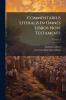 Commentarius Literalis In Omnes Libros Novi Testamenti; Volume 3