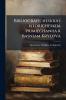 Bibliograficheskiia i istoricheskiia primiechaniia k basniam Krylova