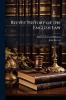 Reeves' History of the English Law