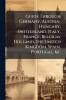 Guide Through Germany Austria-Hungary Switzerland Italy France Belgium Holland the United Kingdom Spain Portugal &c