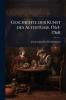 Geschichte der Kunst des Altertums. 1763-1768.