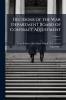 Decisions of the War Department Board of Contract Adjustment; Volume 2
