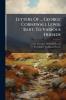 Letters Of ... George Cornewall Lewis Bart. To Various Friends