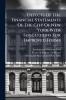 Defects Of The Financial Statements Of The City Of New York With Suggestions For Improved Forms