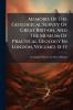 Memoirs Of The Geological Survey Of Great Britain And The Museum Of Practical Geology In London Volumes 12-13