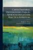 Carta Pastoral. Prevenciones Para El Ejercicio De La Cura Práctica Espiritual