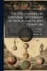 The Cyclopædia; or Universal Dictionary of Arts Sciences and Literature; Volume 36