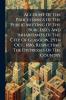 Account Of The Proceedings Of The Public Meeting Of The Burgesses And Inhabitants Of The City Of Glasgow 29th Oct. 1816 Respecting The Distresses Of The Country