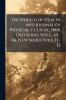 The Herald of Health and Journal of Physical Culture 1868 Old Series Vols. 45 - 46 New Series Vols. 11 - 12