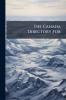 The Canada Directory For