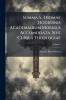 Summa S. Thomae Hodiernis Academiarum Moribus Accomodata Sive Cursus Theologiae; Volume 2