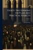 Thirty-two Sermons On Plain And Practical Subjects