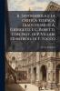 Il Savonarola e la critica tedesca. Traduzioni di A. Giorgetti e C. Benetti. Con pref. di P. Villari ed introd. di F. Tocco