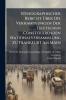 Stenographischer Bericht Über Die Verhandlungen Der Deutschen Constituirenden Nationalversammlung Zu Frankfurt Am Main
